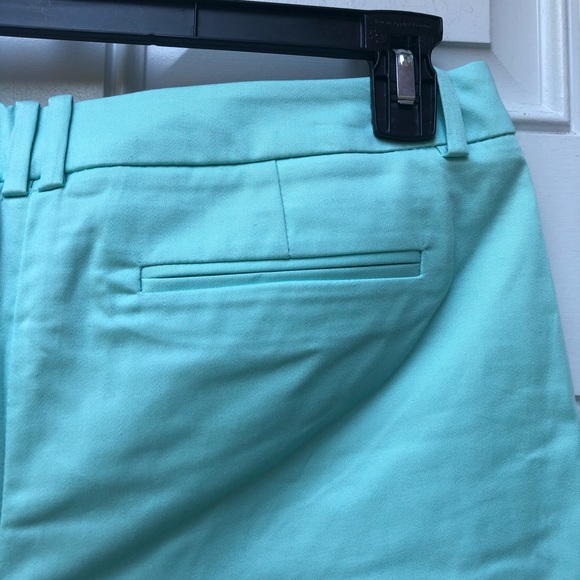 Mossimo Mint Khaki Shorts - Picture 7 of 8